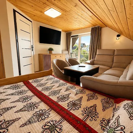 Apartmán Tatrawidok Grywald