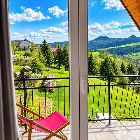 Tatrawidok Apartmán *
