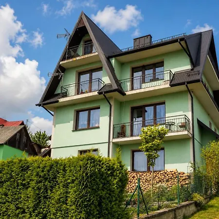 Apartmán Tatrawidok *
